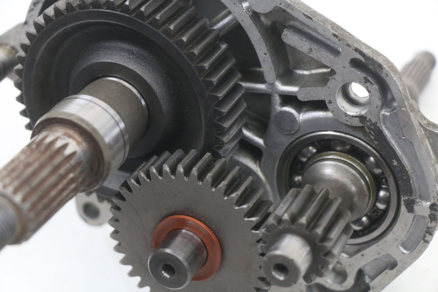 photo de NAPĘD KOŁA PEUGEOT BUXY 50 (1993 - 1998) - Zoom stanu zużycia