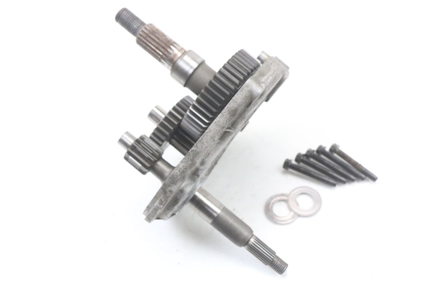 photo de NAPĘD KOŁA PEUGEOT BUXY 50 (1993 - 1998) - Widok ogólny