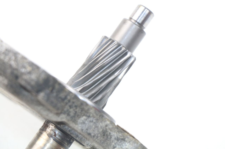 photo de NAPĘD KOŁA YAMAHA BW'S 50 (1999 - 2003) - Widok z bliska