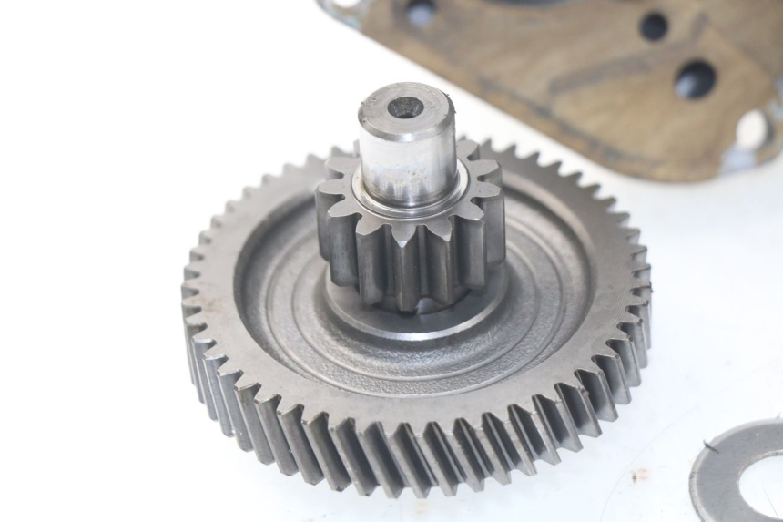 photo de NAPĘD KOŁA YAMAHA BW'S 50 (1999 - 2003) - Kontrola wizualna