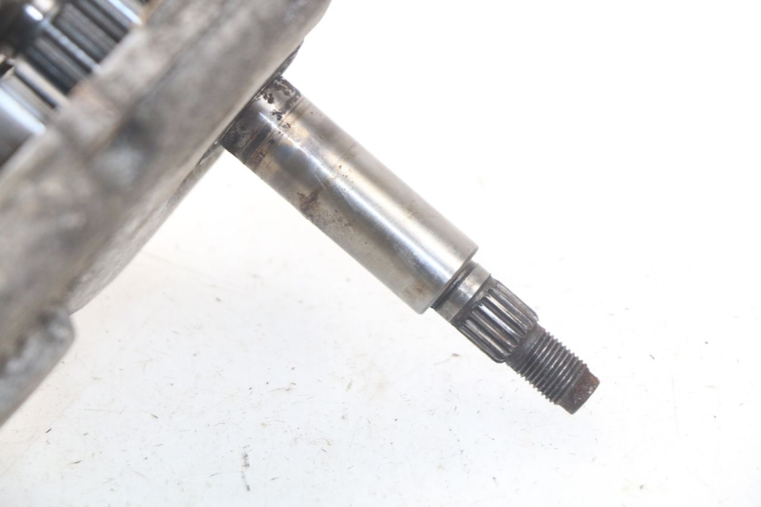 photo de NAPĘD KOŁA YAMAHA BW'S 50 (1999 - 2003) - Zbliżenie techniczne