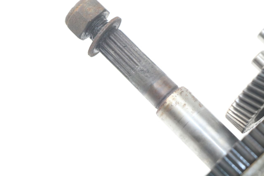 photo de NAPĘD KOŁA YAMAHA BW'S 50 (1999 - 2003) - Widok ogólny