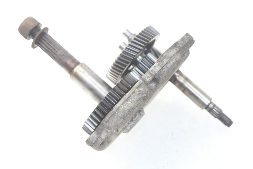 photo de NAPĘD KOŁA YAMAHA BW'S 50 (1999 - 2003) - Punkty mocowania