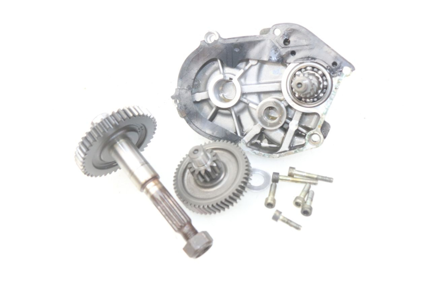 photo de NAPĘD KOŁA YAMAHA BW'S 50 (1999 - 2003) - Widok z bliska