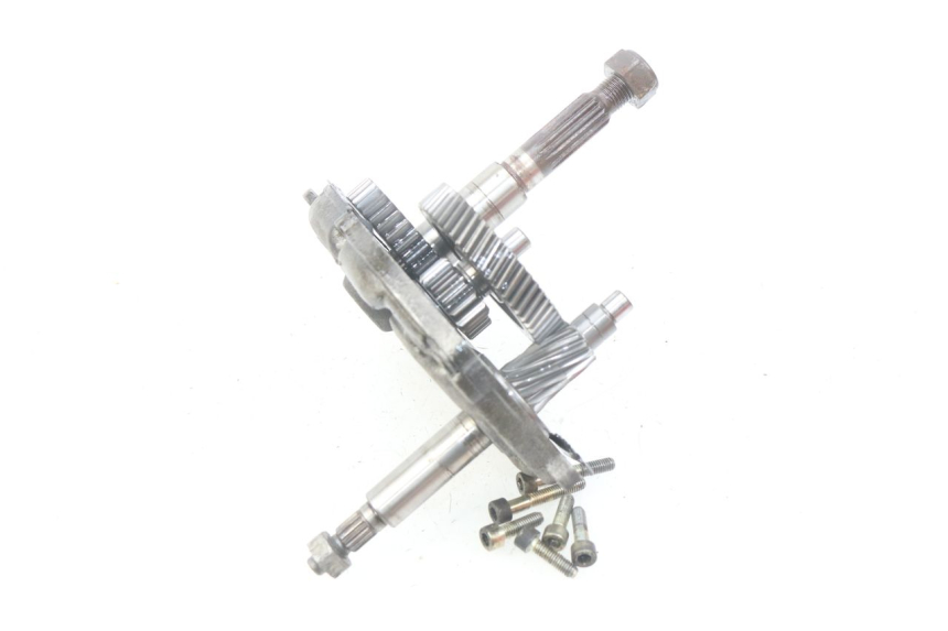 photo de NAPĘD KOŁA YAMAHA BW'S 50 (1999 - 2003) - Inny kąt widzenia