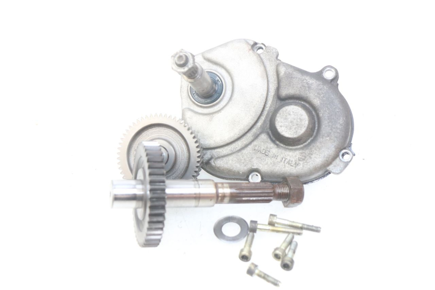 photo de NAPĘD KOŁA YAMAHA BW'S 50 (1999 - 2003) - Zbliżenie techniczne