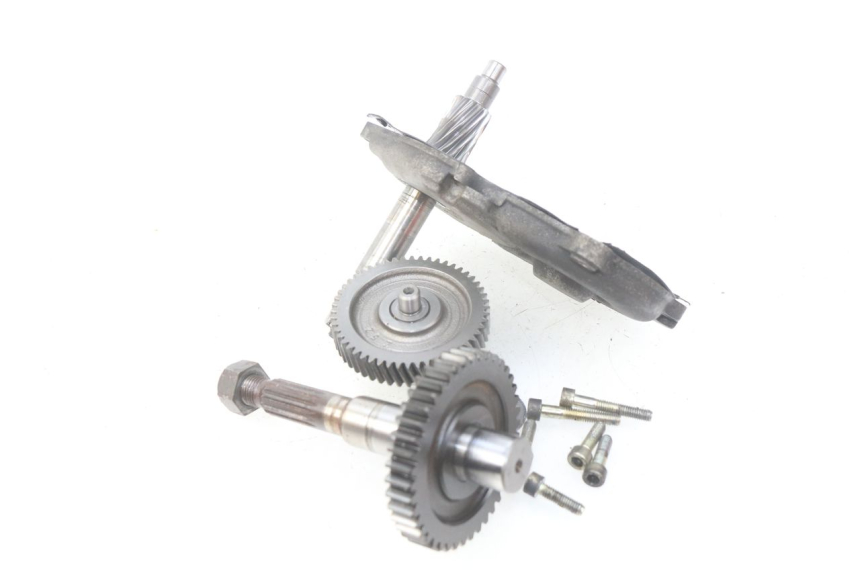 photo de NAPĘD KOŁA YAMAHA BW'S 50 (1999 - 2003) - Punkty mocowania