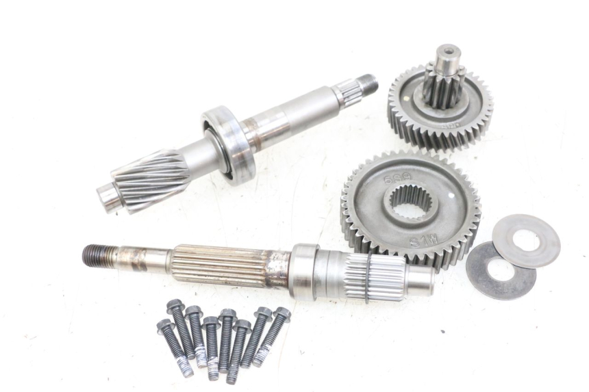 photo de NAPĘD KOŁA YAMAHA BW'S BWS 125 (2010 - 2013) - Widok główny