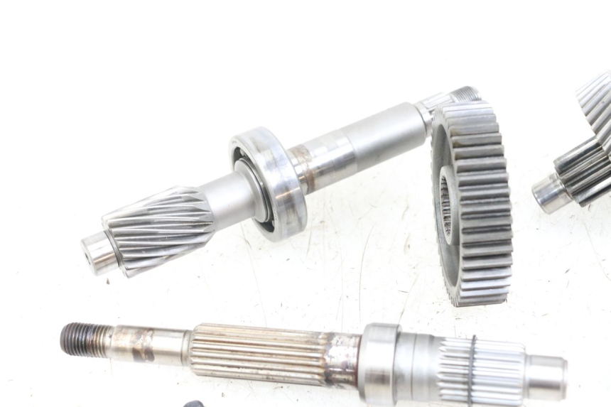 photo de NAPĘD KOŁA YAMAHA BW'S BWS 125 (2010 - 2013) - Zoom stanu zużycia