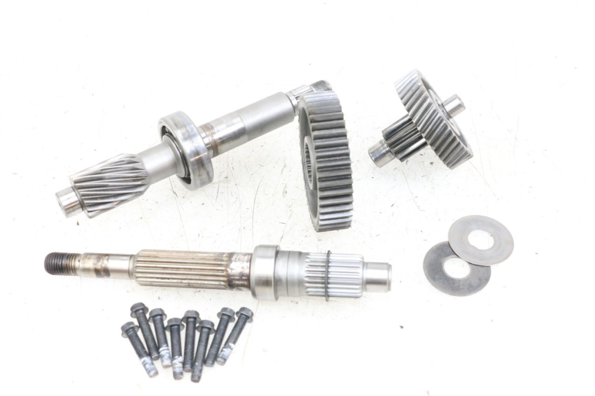 photo de NAPĘD KOŁA YAMAHA BW'S BWS 125 (2010 - 2013) - Zbliżenie techniczne