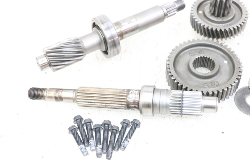 photo de NAPĘD KOŁA YAMAHA BW'S BWS 125 (2010 - 2013) - Widok ogólny