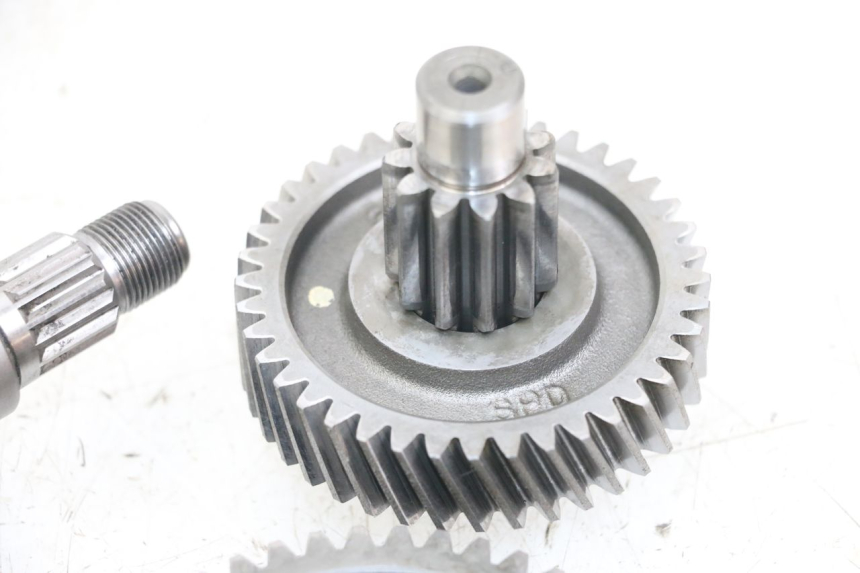 photo de NAPĘD KOŁA YAMAHA BW'S BWS 125 (2010 - 2013) - Stan powierzchni