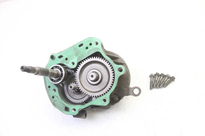 photo de NAPĘD KOŁA ORCAL CAVARO 4T 50 (2019 - 2023) - Widok główny