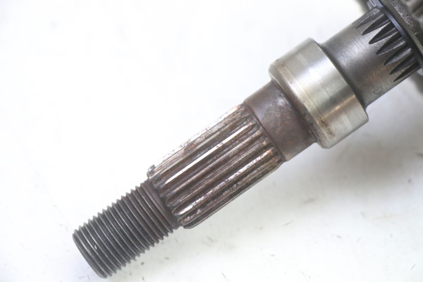 photo de NAPĘD KOŁA ORCAL CAVARO 4T 50 (2019 - 2023) - Szczegóły charakterystyczne