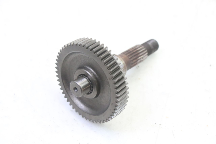 photo de NAPĘD KOŁA ORCAL CAVARO 4T 50 (2019 - 2023) - Zbliżenie komponentów