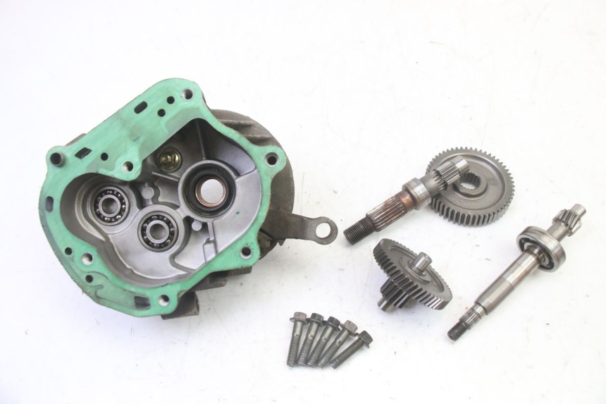 photo de NAPĘD KOŁA ORCAL CAVARO 4T 50 (2019 - 2023) - Widok ogólny