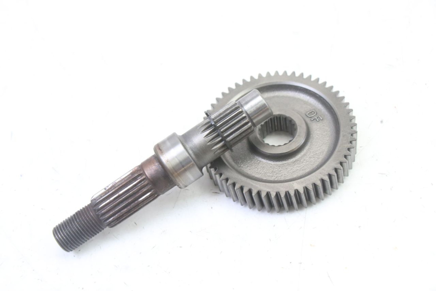 photo de NAPĘD KOŁA ORCAL CAVARO 4T 50 (2019 - 2023) - Oznaczenia i referencje