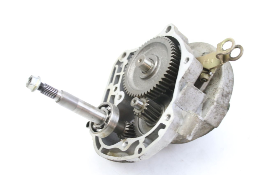 photo de NAPĘD KOŁA MASH CITY 4T 50 (2018 - 2020) - Zoom stanu zużycia