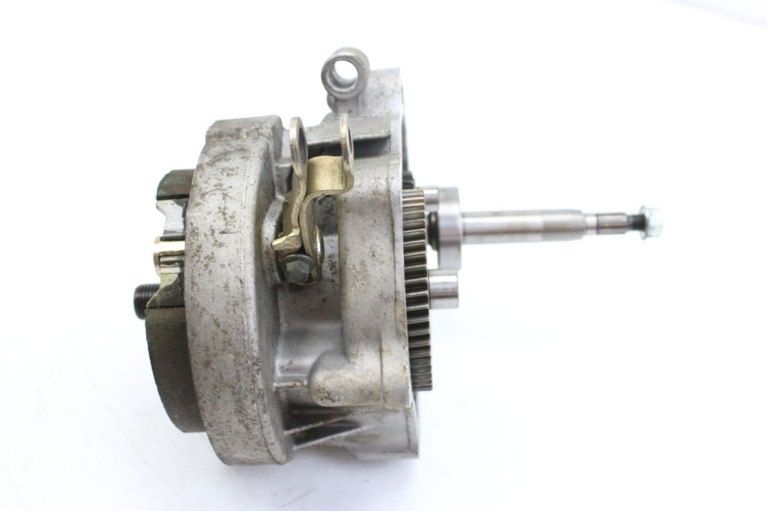 photo de NAPĘD KOŁA MASH CITY 4T 50 (2018 - 2020) - Zbliżenie techniczne