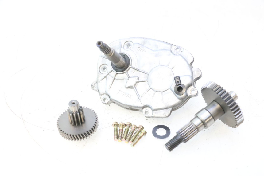 photo de NAPĘD KOŁA PEUGEOT CITYSTAR 2T 50 (2018 - 2021) - Oznaczenia i referencje