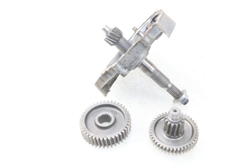 photo de NAPĘD KOŁA JMSTAR CJ12M 125 (2005 - 2007) - Inny kąt widzenia