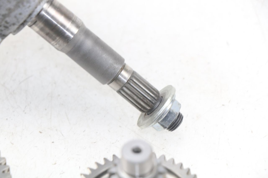 photo de NAPĘD KOŁA JMSTAR CJ12M 125 (2005 - 2007) - Zbliżenie techniczne