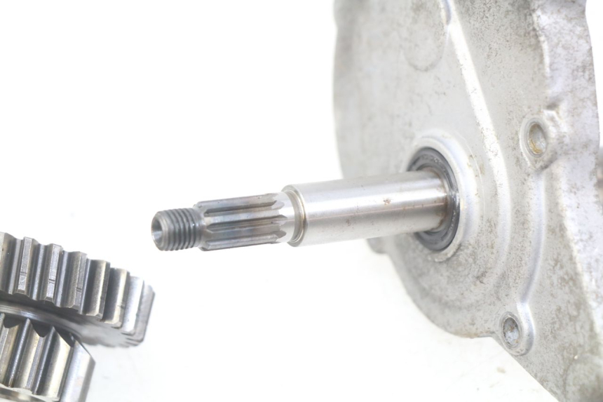 photo de NAPĘD KOŁA SUZUKI CP 80 (1985 - 1996) - Inny kąt widzenia