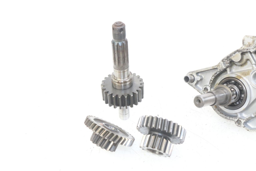 photo de NAPĘD KOŁA SUZUKI CP 80 (1985 - 1996) - Punkty mocowania