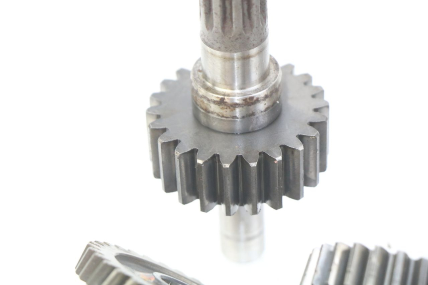 photo de NAPĘD KOŁA SUZUKI CP 80 (1985 - 1996) - Stan powierzchni