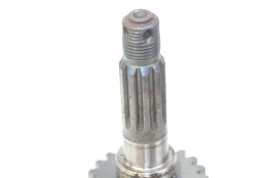 photo de NAPĘD KOŁA SUZUKI CP 80 (1985 - 1996) - Część sprawdzona