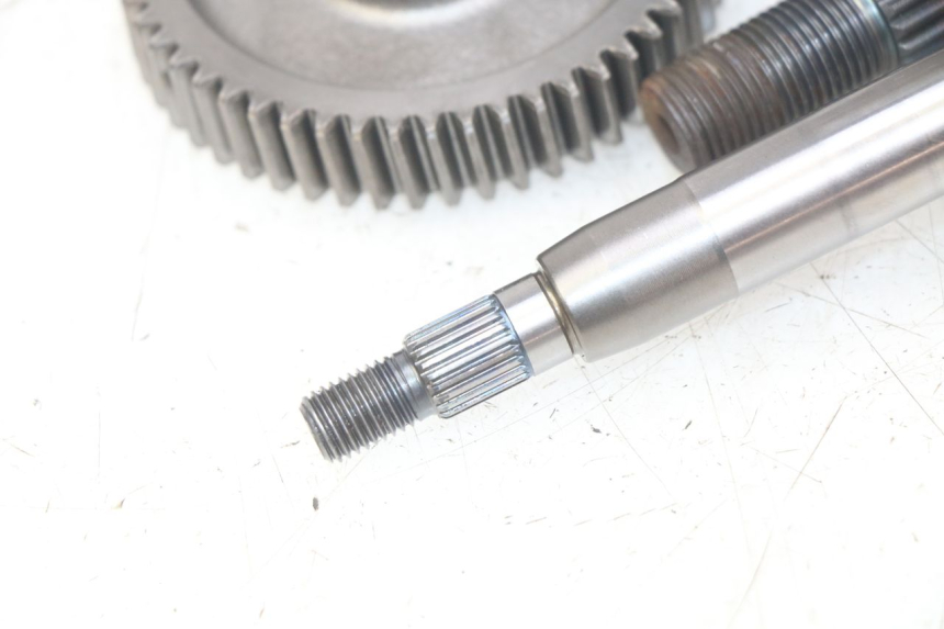 photo de NAPĘD KOŁA SYM CROX 4T 50 (2016 - 2023) - Zbliżenie komponentów