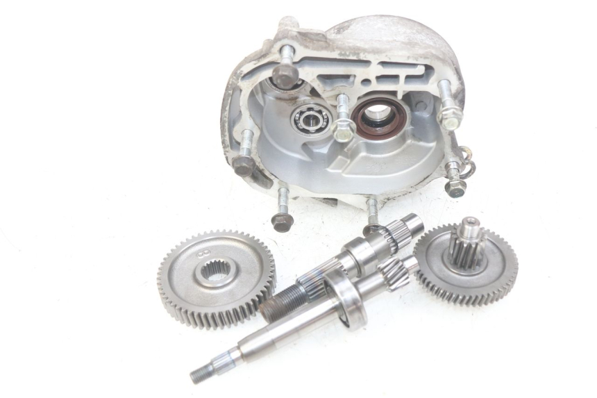 photo de NAPĘD KOŁA SYM CROX 4T 50 (2016 - 2023) - Zoom stanu zużycia