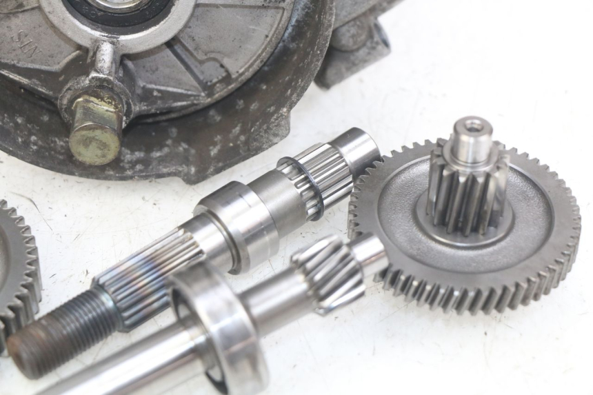 photo de NAPĘD KOŁA SYM CROX 4T 50 (2016 - 2023) - Punkty mocowania