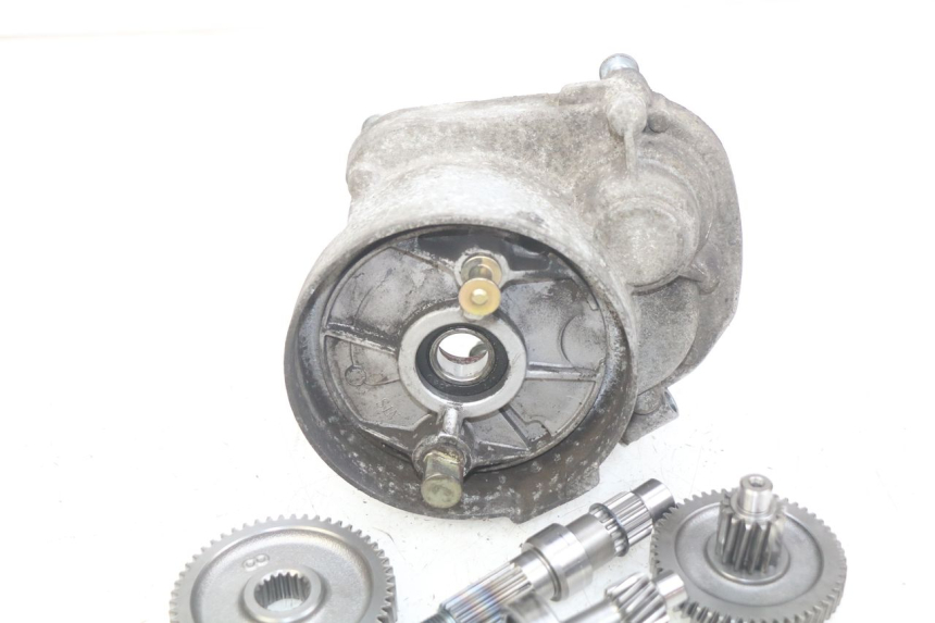 photo de NAPĘD KOŁA SYM CROX 4T 50 (2016 - 2023) - Stan powierzchni