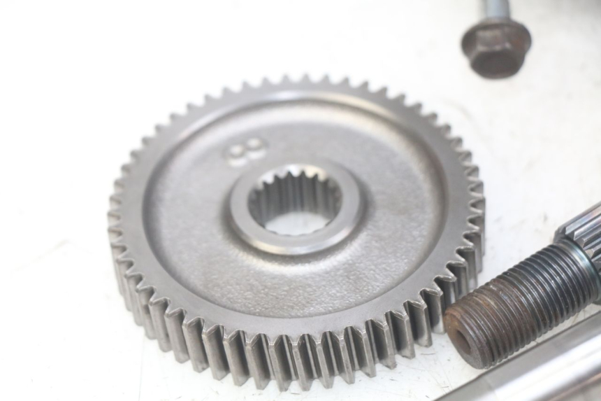 photo de NAPĘD KOŁA SYM CROX 4T 50 (2016 - 2023) - Oznaczenia i referencje