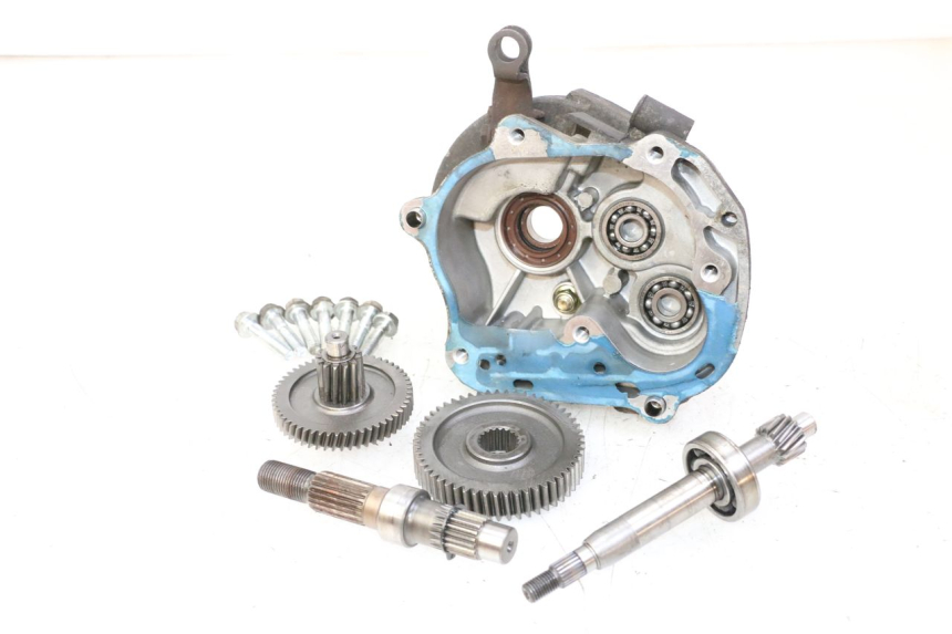 photo de NAPĘD KOŁA SYM CROX 4T 50 (2016 - 2023) - Widok główny