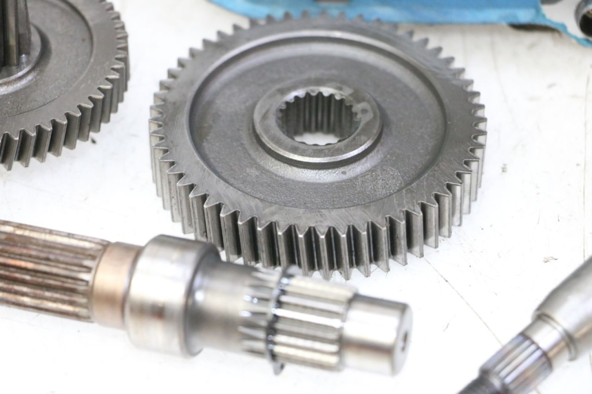 photo de NAPĘD KOŁA SYM CROX 4T 50 (2016 - 2023) - Szczegóły charakterystyczne