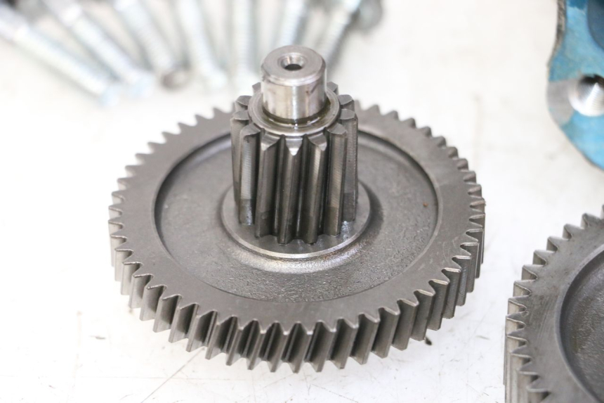 photo de NAPĘD KOŁA SYM CROX 4T 50 (2016 - 2023) - Zbliżenie komponentów