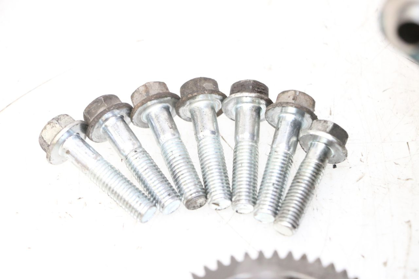 photo de NAPĘD KOŁA SYM CROX 4T 50 (2016 - 2023) - Widok z bliska