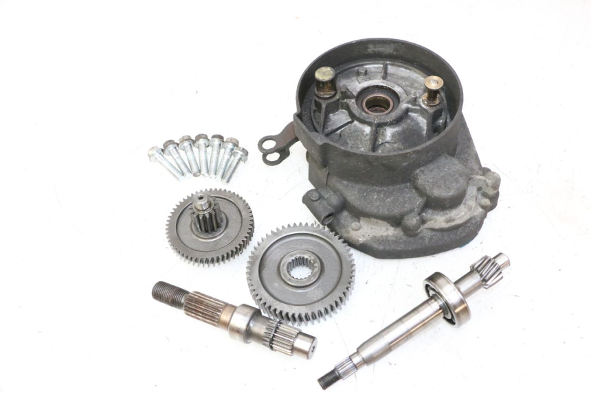 photo de NAPĘD KOŁA SYM CROX 4T 50 (2016 - 2023) - Widok ogólny