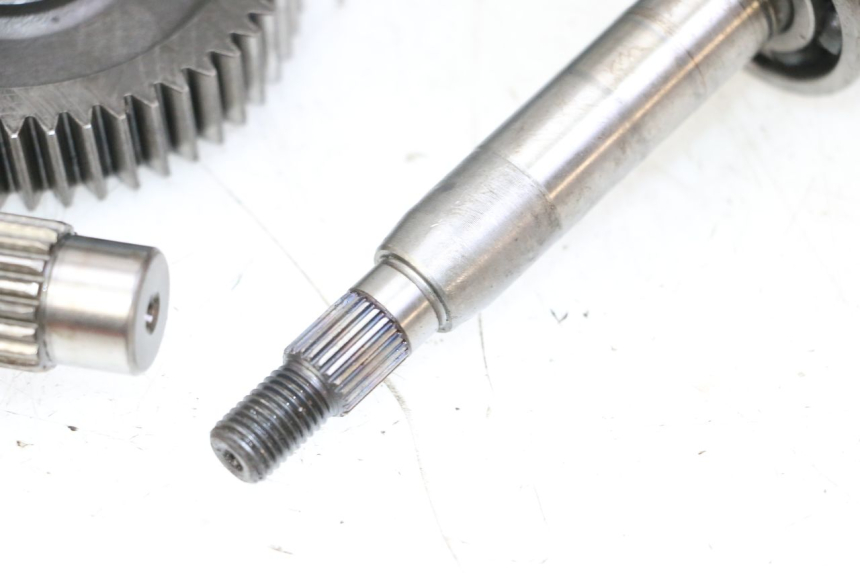 photo de NAPĘD KOŁA SYM CROX 4T 50 (2016 - 2023) - Oznaczenia i referencje