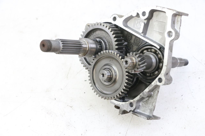 photo de NAPĘD KOŁA DAELIM BESBI 125 (2007 - 2008) - Widok główny