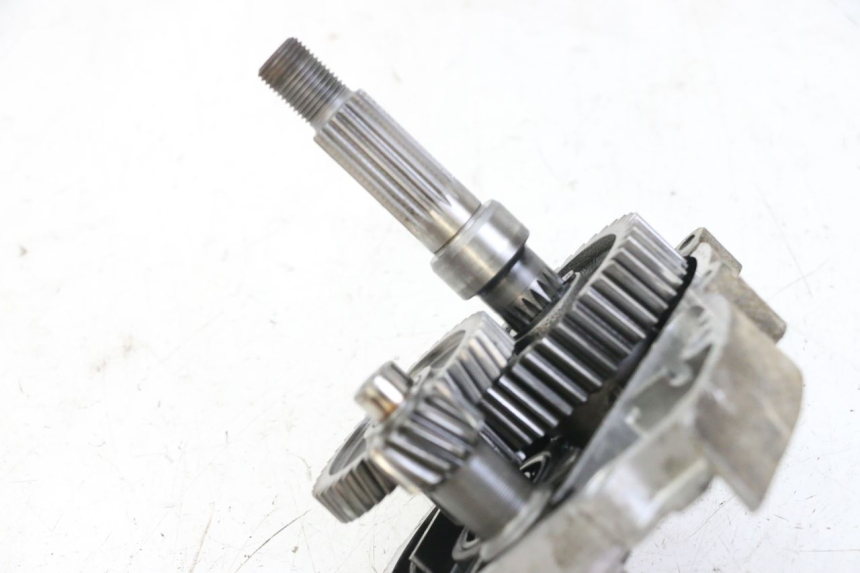 photo de NAPĘD KOŁA DAELIM BESBI 125 (2007 - 2008) - Widok produktu