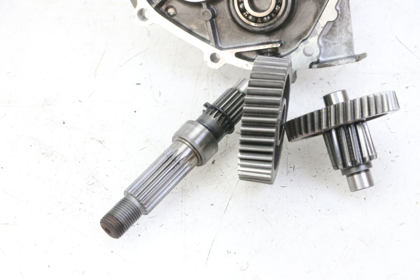 photo de NAPĘD KOŁA DAELIM BESBI 125 (2007 - 2008) - Szczegóły charakterystyczne