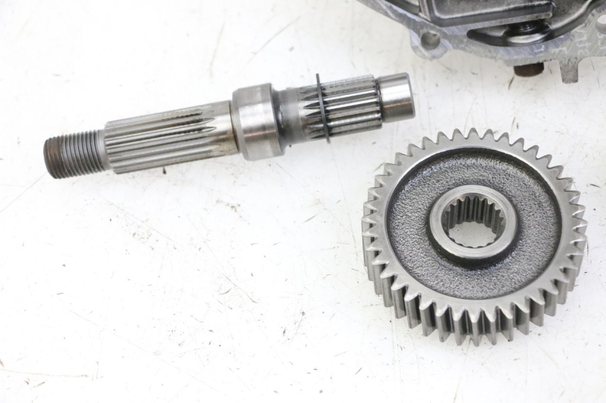 photo de NAPĘD KOŁA DAELIM BESBI 125 (2007 - 2008) - Widok z bliska