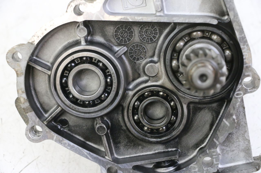 photo de NAPĘD KOŁA DAELIM BESBI 125 (2007 - 2008) - Zdjęcie dodatkowe