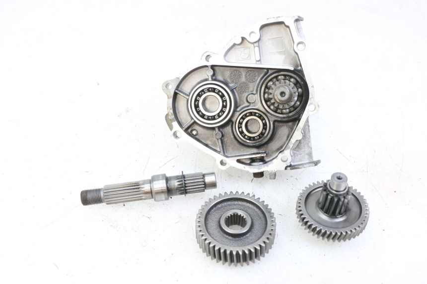 photo de NAPĘD KOŁA DAELIM BESBI 125 (2007 - 2008) - Zoom stanu zużycia