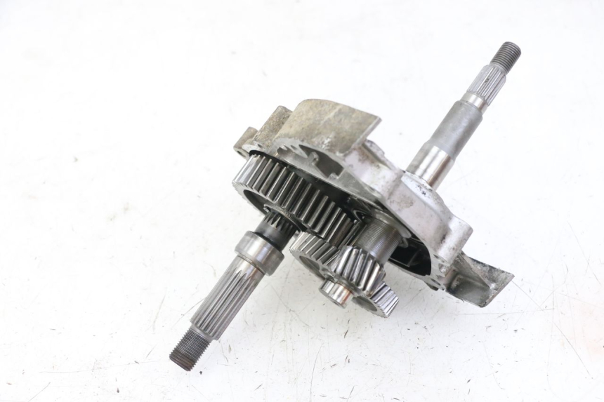 photo de NAPĘD KOŁA DAELIM BESBI 125 (2007 - 2008) - Inny kąt widzenia