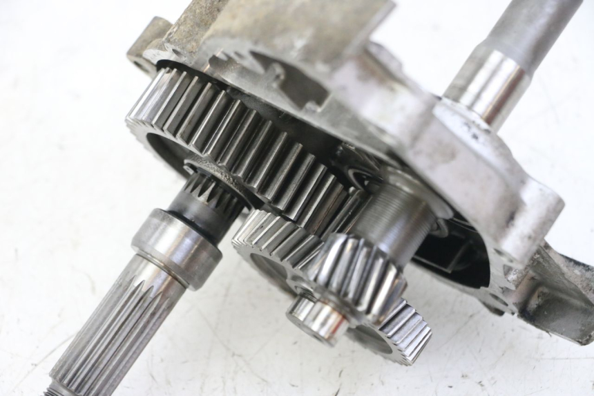 photo de NAPĘD KOŁA DAELIM BESBI 125 (2007 - 2008) - Zbliżenie techniczne