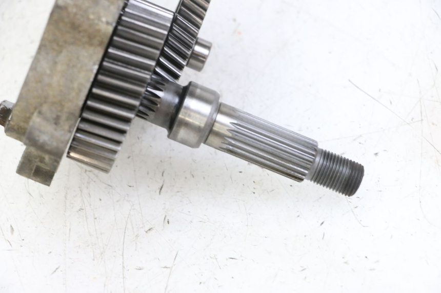 photo de NAPĘD KOŁA DAELIM BESBI 125 (2007 - 2008) - Widok ogólny